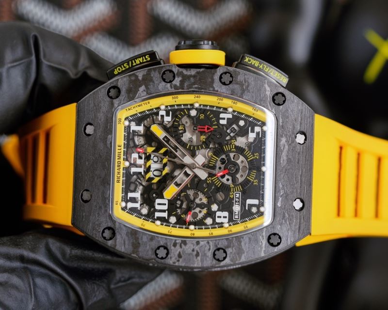 RICHARD MILLE Watches